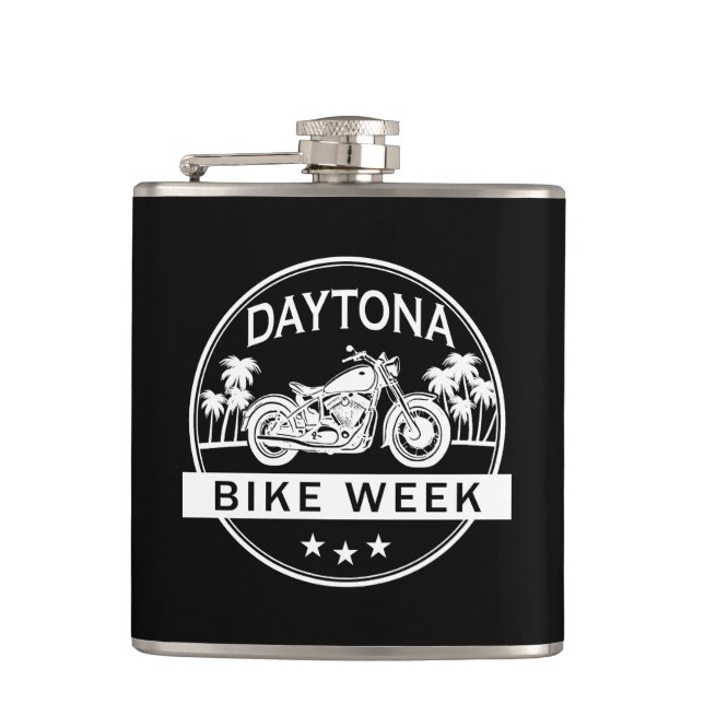 Cantil Motobicicleta Daytona Bike Week (Frente)