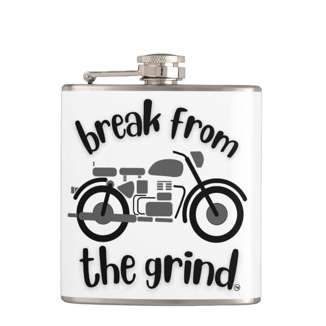 Cantil Motocicleta 2 BFTG (Frente)