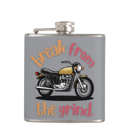 Cantil Motocicleta BFTG