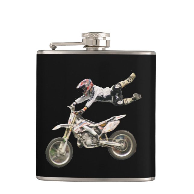 Cantil motocross (Frente)