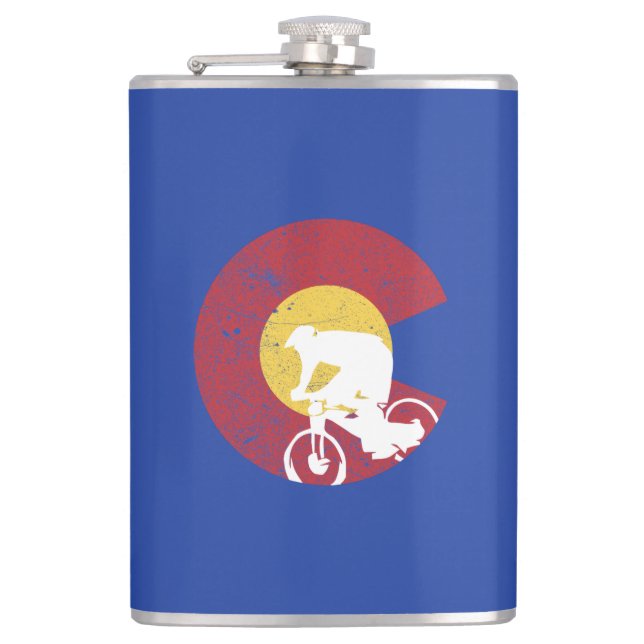 Cantil Mountain Bike Colorado (Frente)