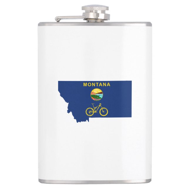 Cantil Mountain Bike Montana (Frente)