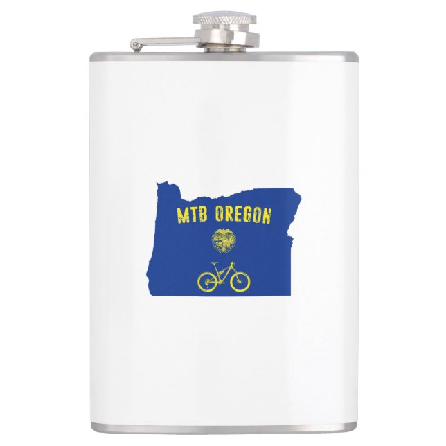 Cantil Mountain Bike Oregon (Frente)