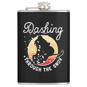 Cantil Movimentação de neve - Piscando Pela Neve