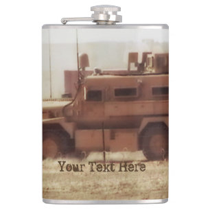 Cantil MRAP 8 oz Flask
