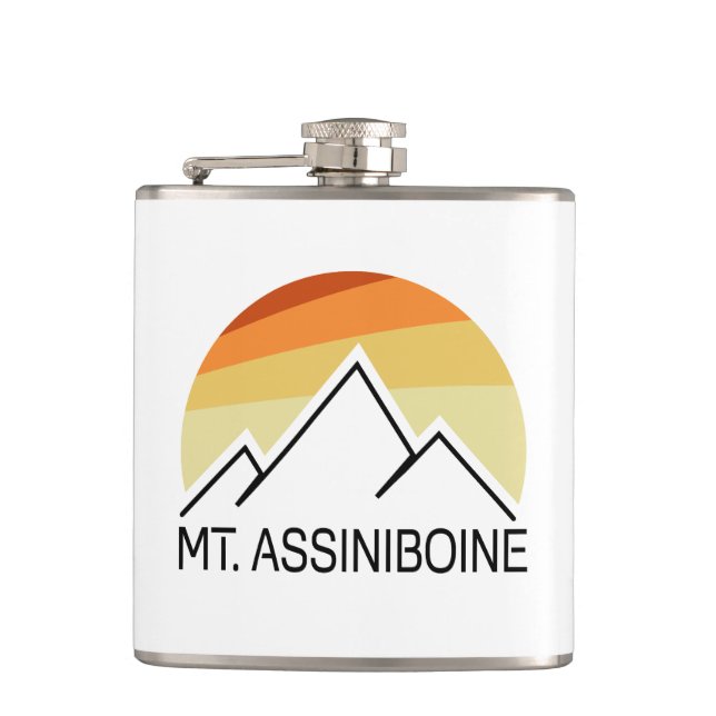 Cantil Mt. Assiniboine Retro (Frente)