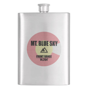 Cantil Mt. Blue Sky Colorado