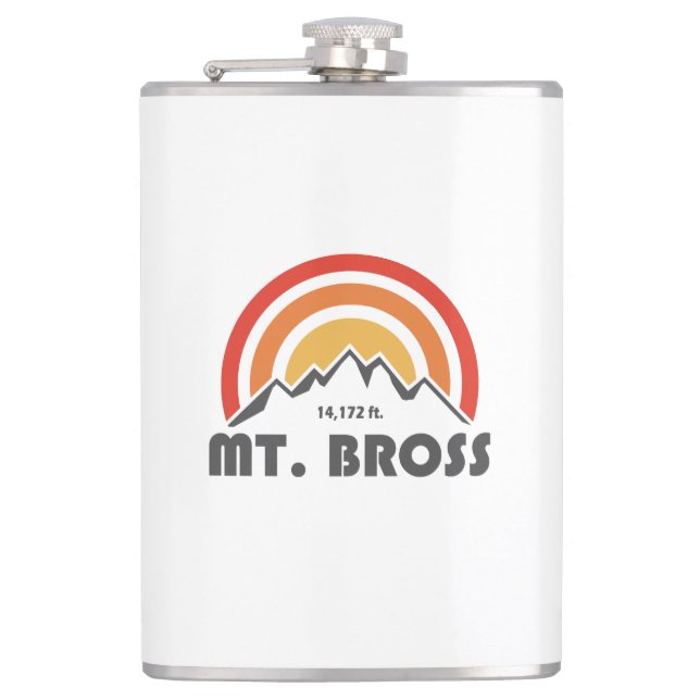 Cantil Mt. Bross (Frente)