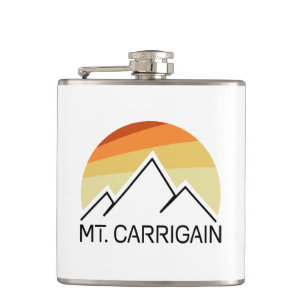 Cantil Mt. Carrigain New Hampshire Retro