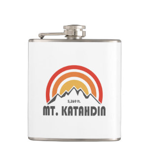 Cantil Mt. Katahdin
