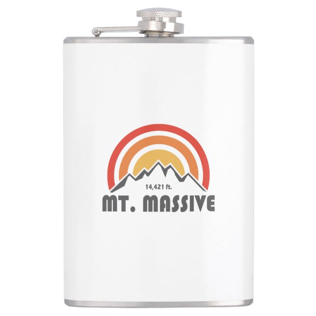 Cantil Mt. Massive (Frente)
