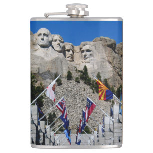 Cantil Mt Rushmore Souvenir Personalizável