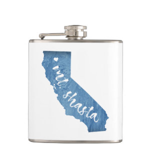 Cantil Mt. Shasta California Wood Grain