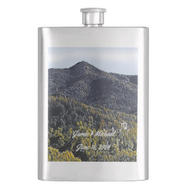Cantil Mt Tamalpais Flask