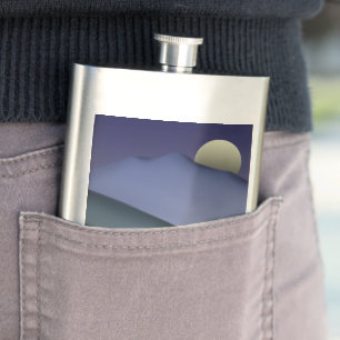 Cantil Mt Tamalpais Flask