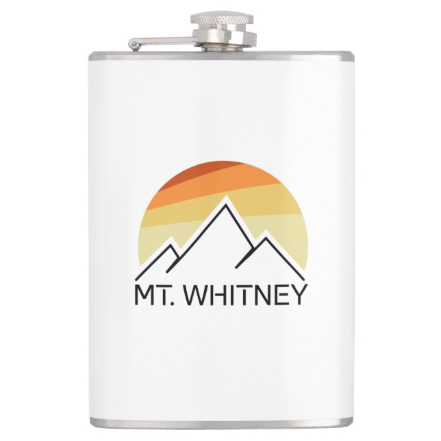 Cantil Mt. Whitney Retro (Frente)