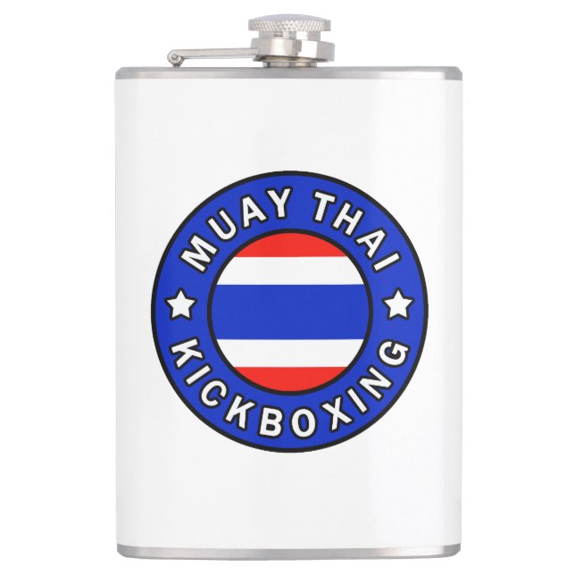 Cantil Muay Thai (Frente)
