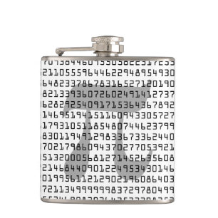 Cantil Muitos Dígitos de Constante Matemática Pi