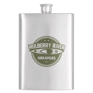Cantil Mulberry River, Arkansas