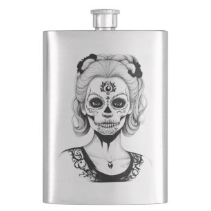 CANTIL MULHER DE CABEÇA-CRUZADA