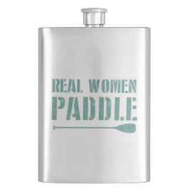 Cantil Mulher Real Paddle