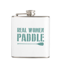 Cantil Mulher Real Paddle
