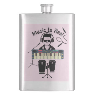 Cantil Música É Real