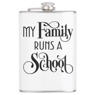 Cantil My Family Runs a School Remor Academy  HWFWM