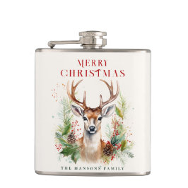 Cantil Na moda e Elegante Vestido Natal Personalizado