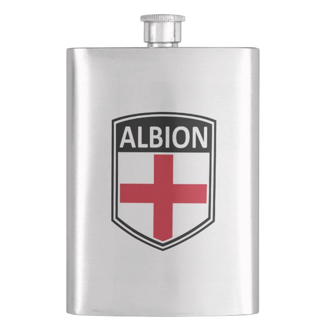 Cantil Nacional - Albion (Frente)