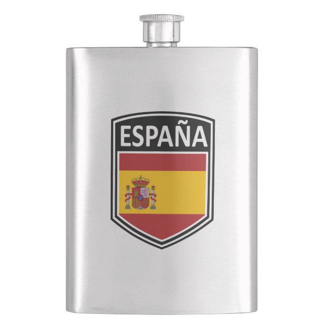 Cantil Nacional - España (Frente)