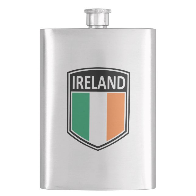 Cantil Nacional - Irlanda (Frente)