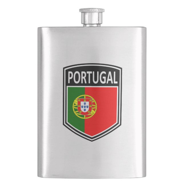 Cantil Nacional - Portugal (Frente)