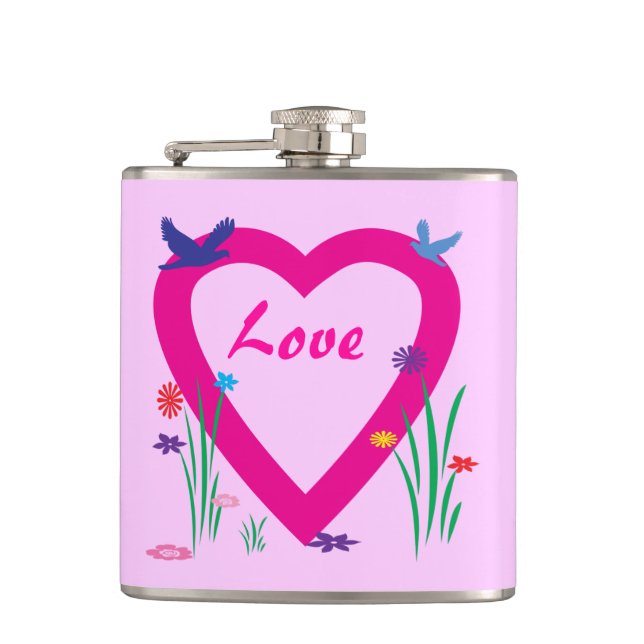 Cantil Namorados primavera (Frente)