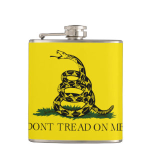 Cantil Não pisque em mim, Gadsden American Flag