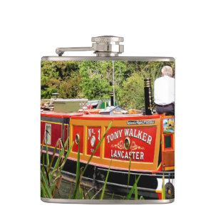 CANTIL NARROWBOATS CANAIS