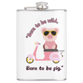 Cantil Nascer a ser cota de _porco selvagem