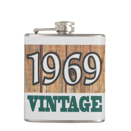 Cantil Nascer no balão de 1969