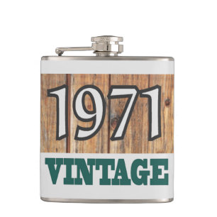 Cantil Nascer no balão de 1971