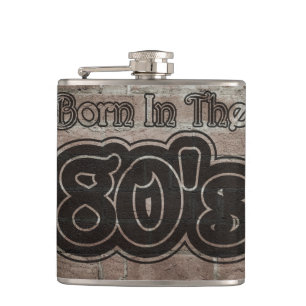 Cantil Nascer Vintage No anos 80