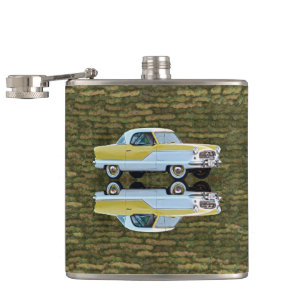 Cantil Nash Metropolitan