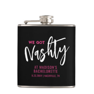 Cantil Nashville Bachelorette Personalizado Favor