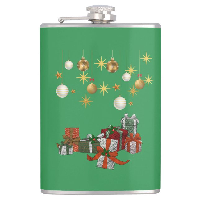Cantil Natal Chic  (Frente)