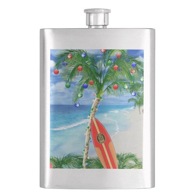 Cantil Natal da praia (Frente)