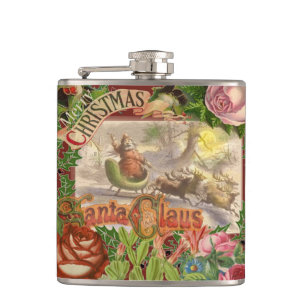 Cantil Natal de Papai Noel