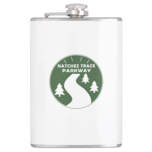 Cantil Natchez Trace Parkway