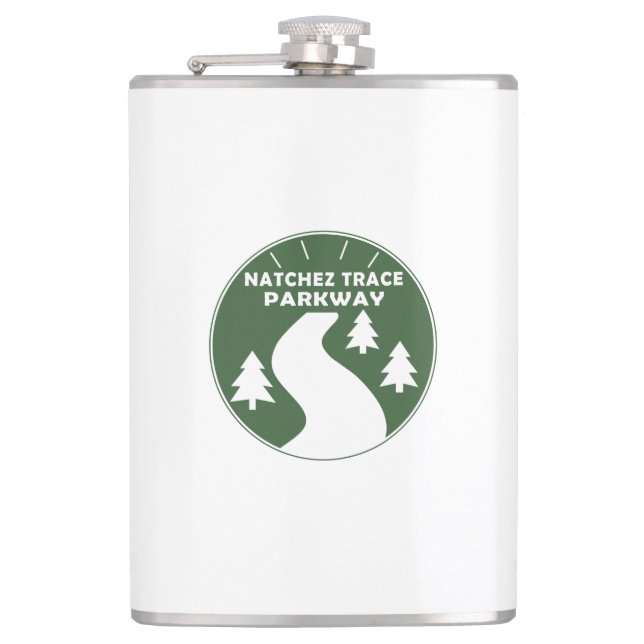 Cantil Natchez Trace Parkway (Frente)