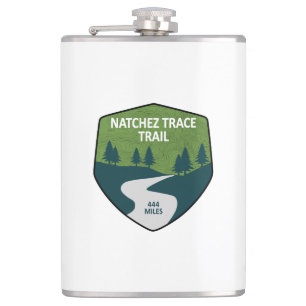 Cantil Natchez Trace Trail