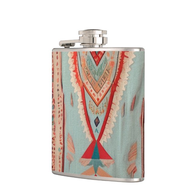 Cantil Native America Pattern (Esquerda)