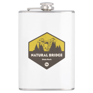 Cantil Natural Bridge State Park, Virginia